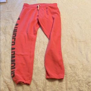 Underarmour sweats